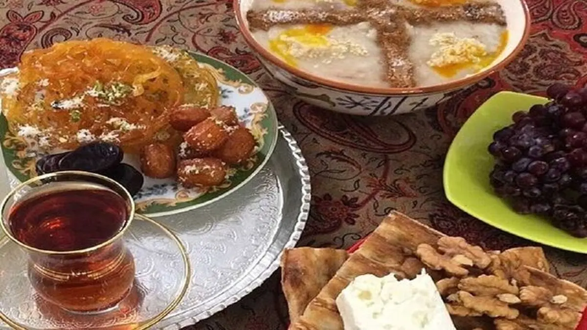 چرا با روزه داری هم چاق می‌شویم؟
