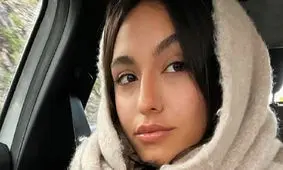 روایت عجیب بازیگر جوان زن از تلاش یک مرد برای دزدیدنش در پشت صحنه یک سریال! /ویدئو