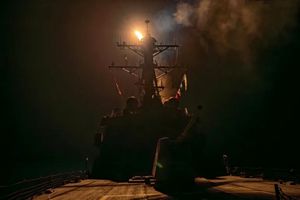 2 نیروی ویژه آمریکایی به دنبال محموله ادعایی ایران برای حوثی‌ها در دریا گم شده‌اند

