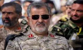 سرلشکر پاکپور، فرمانده‌ جدید کل سپاه: به‌ زودی درهای جهنم به روی این رژیم کودک‌کش گشوده خواهد شد