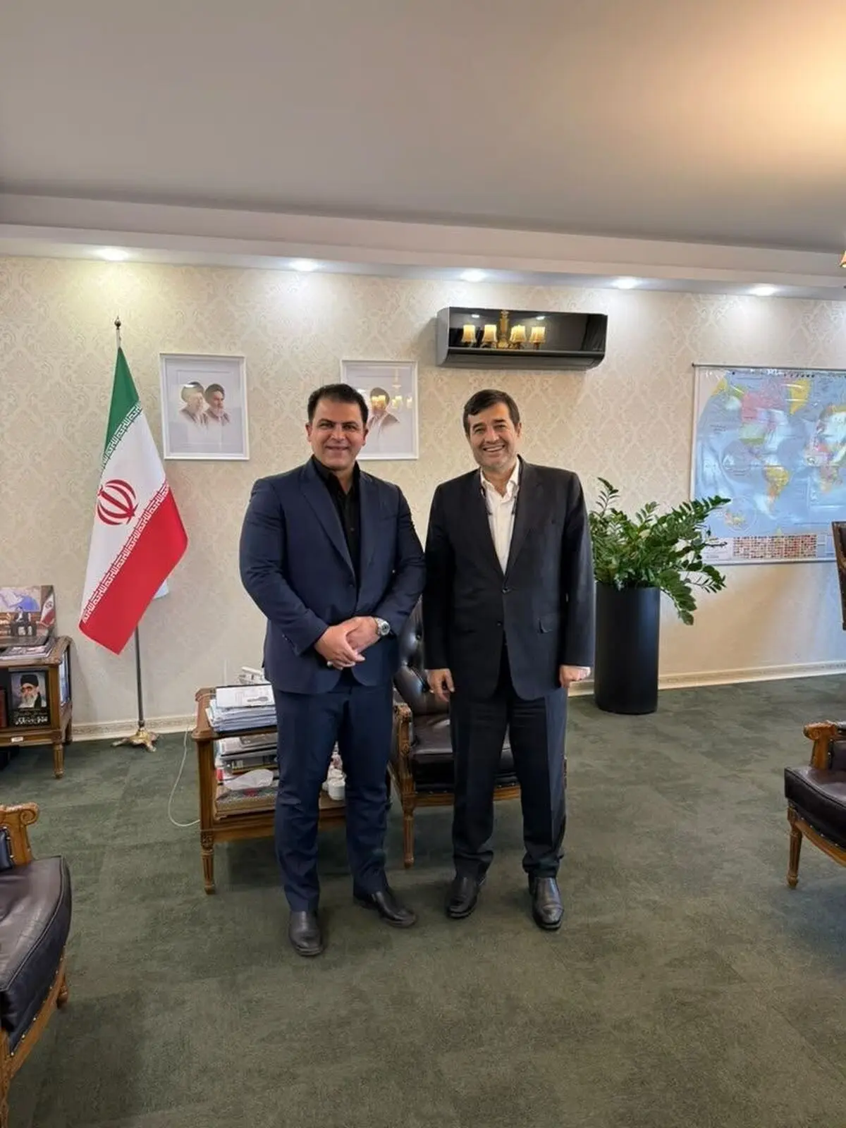 برنامه‌ریزی برای توسعه سوارکاری خوزستان؛ از پرورش استعدادها تا میزبانی مسابقات قهرمانی