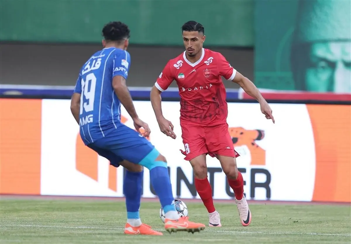 تساوی پرسپولیس و استقلال در دیداری سرد و بی‌روح؛ دربی سرکاری!