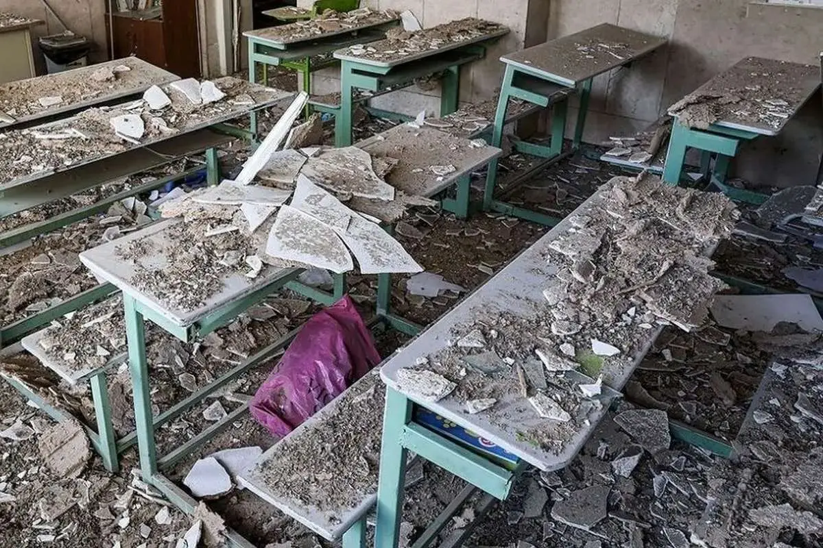 ۲ پیکر دیگر از شهدای مدرسه شجره طیبه میناب شناسایی شدند