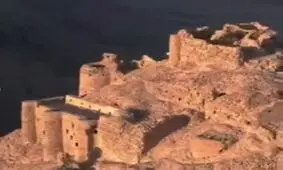 قلعه دختر؛ بشرویه، خراسان جنوبی