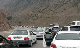 محدودیت های شدید تردد در ترافیک محورهای شمالی اعلام شد
