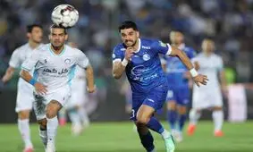 تکیه پرسپولیس بر صدر جدول؛ برد استقلال برابر گل‌گهر

