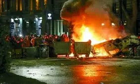 «دموکراسی آمریکایی» ؛ سمی مهلک برای جهان