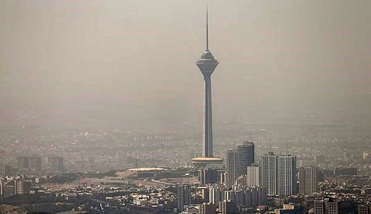 تعدد تکرار پدیده ریزگردها در تهران را شاهد خواهیم بود