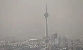 تعدد تکرار پدیده ریزگردها در تهران را شاهد خواهیم بود

