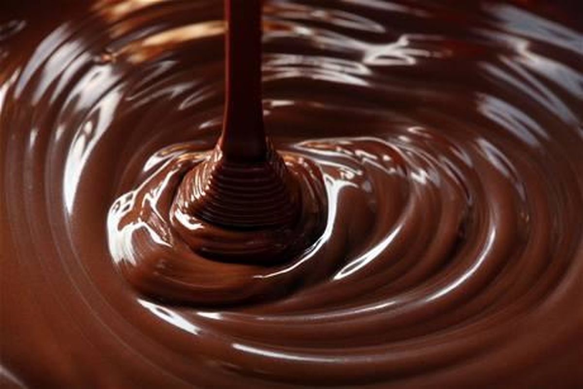 عجیب‌ ترین روش سرو شکلات در کلمبیا/ ویدئو