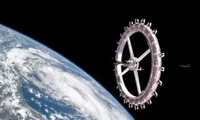 درون هتل فضایی که در سال ۲۰۲۵ افتتاح خواهد شد