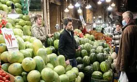 قیمت عمده فروشی انواع میوه شب یلدا اعلام شد

