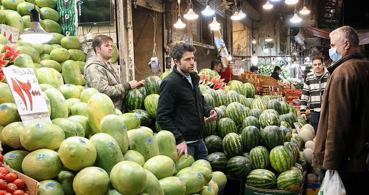 قیمت عمده فروشی انواع میوه شب یلدا اعلام شد

