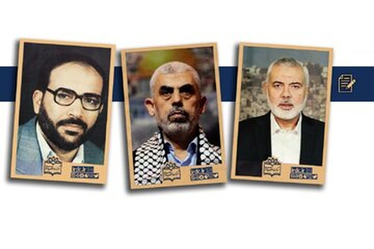 دیدگاه رهبران فلسطینی درباره دوگانه سازش و مقاومت