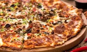 طرز تهیه خمیر پیتزا پفکی