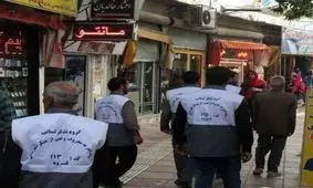 ماجرای گروه تذکر لسانی مردان در خیابان های قروه/ جنجال عجیب بازنشر یک عکس