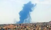 ۲ نقطه نظامی اطراف تبریز مورد اصابت قرار گرفت