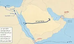 یمنی‌ها قفل باب‌المندب را محکم زدند