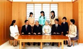 خطر انقراض نسل خاندان امپراتوری ژاپن؛ دولت به دنبال چاره‌‌جویی است