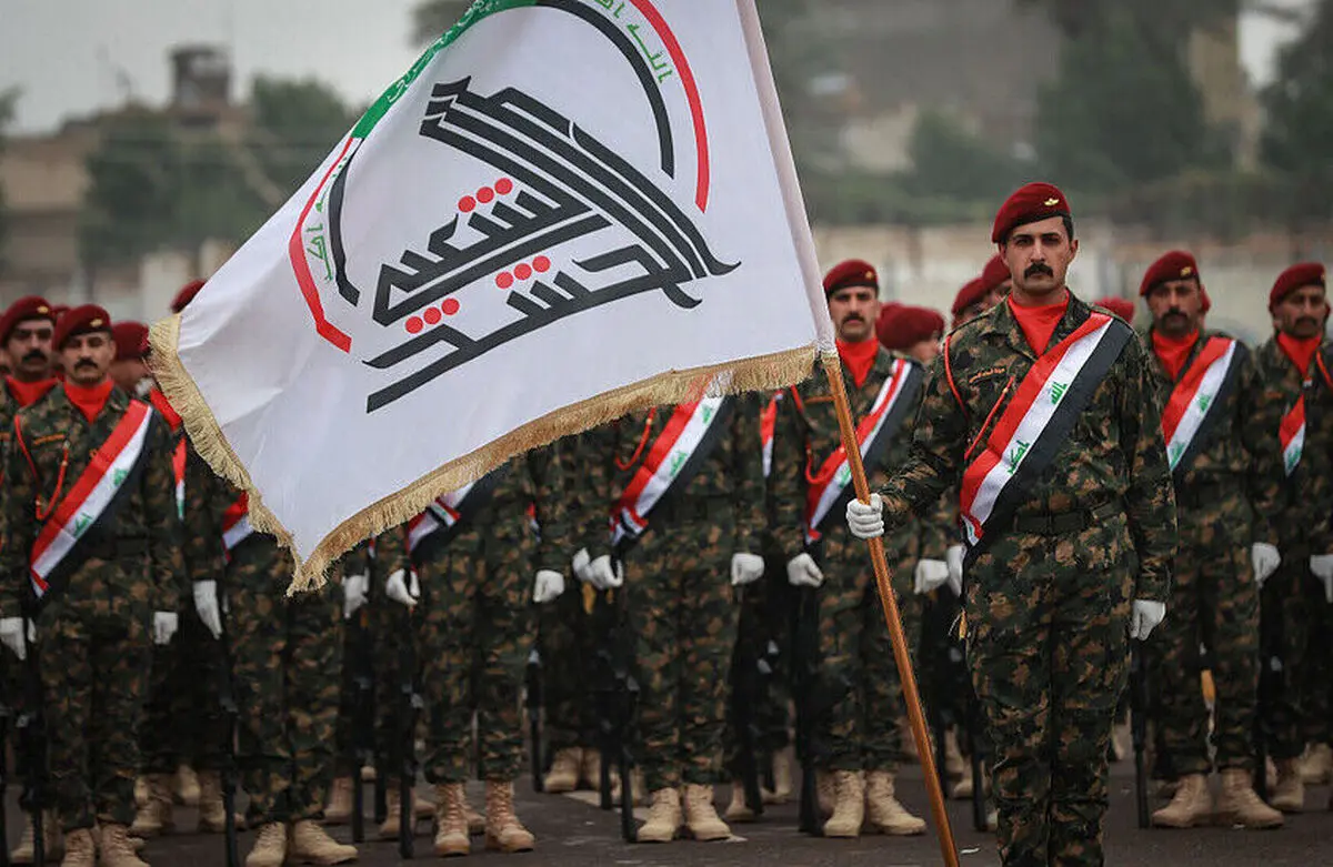 نشست امنیتی الحشد الشعبی درباره مراسم تشییع رهبر شهید انقلاب در عراق