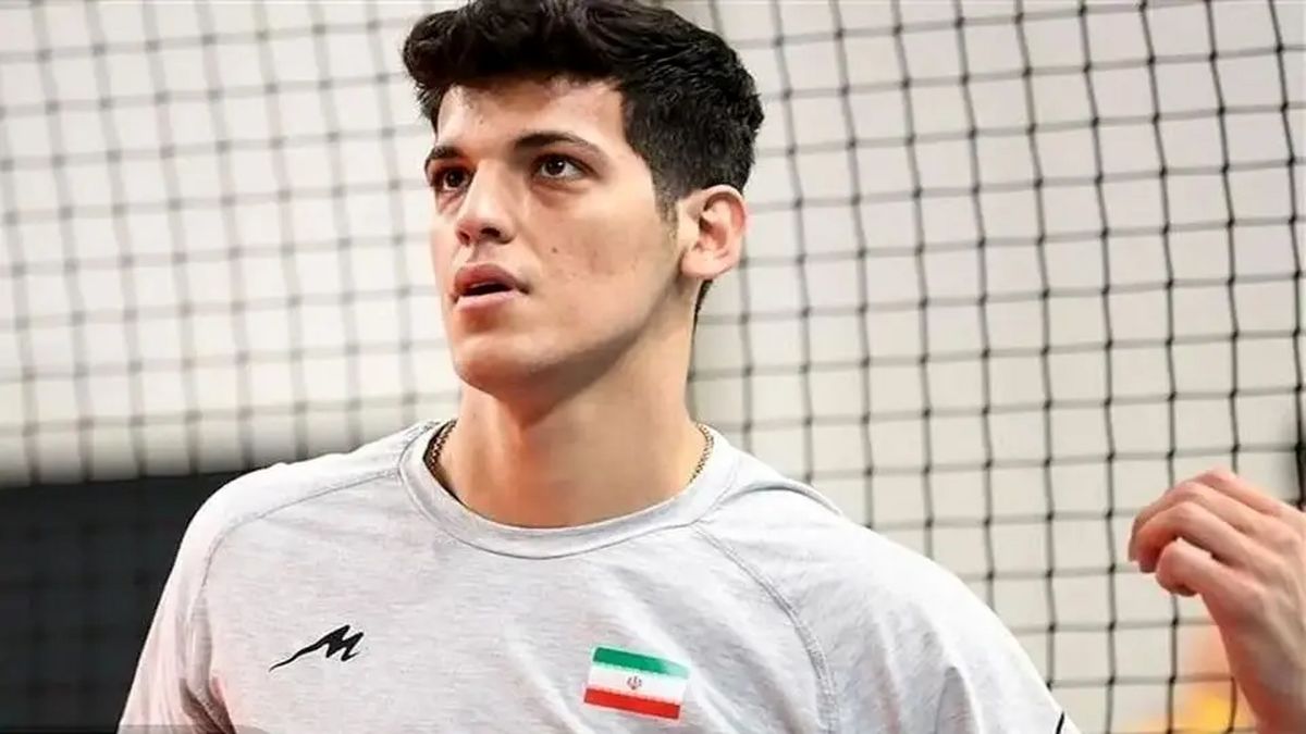 آخرین دیدار؛ وداع تلخ پدر صابر کاظمی با پسرش در روستای قانقرمه