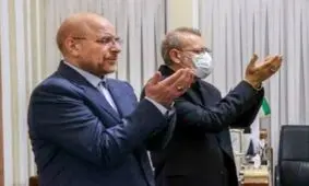شاید انتخابات به دور دوم بکشد / رقابت جدی قالیباف و لاریجانی برای رسیدن به پاستور