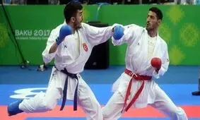 ۱۰ مدال نمایندگان کاراته ایران در تورنمنت روسیه