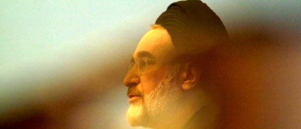 حمله کیهان به خاتمی به بهانه اظهارات او درباره جمهوریت نظام

