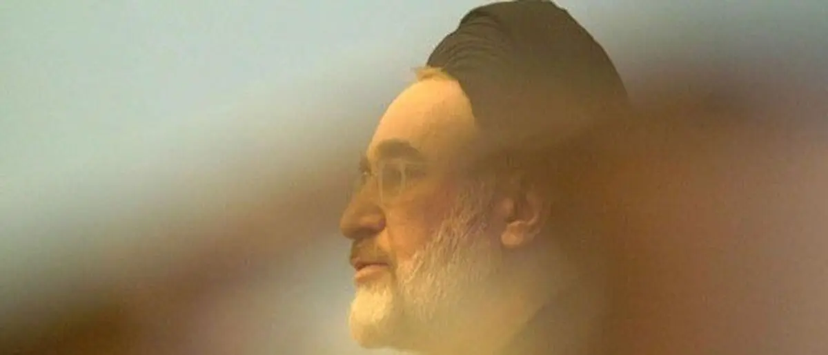 حمله کیهان به خاتمی به بهانه اظهارات او درباره جمهوریت نظام

