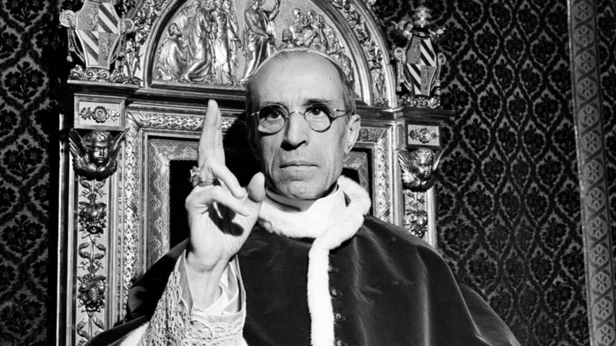  پاپ پیوس دوازدهم از دستگاه کشتار آلمان نازی اطلاع داشته است


