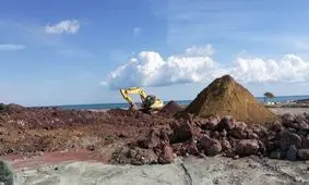 کشف زمین‌خواری میلیاردی در ملایر