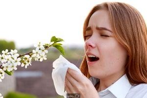 درمان های خانگی برای عطسه ها و آلرژی در فصل بهار
