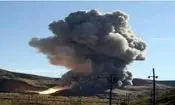 انفجارهای کنترل شده مهمات در دزفول