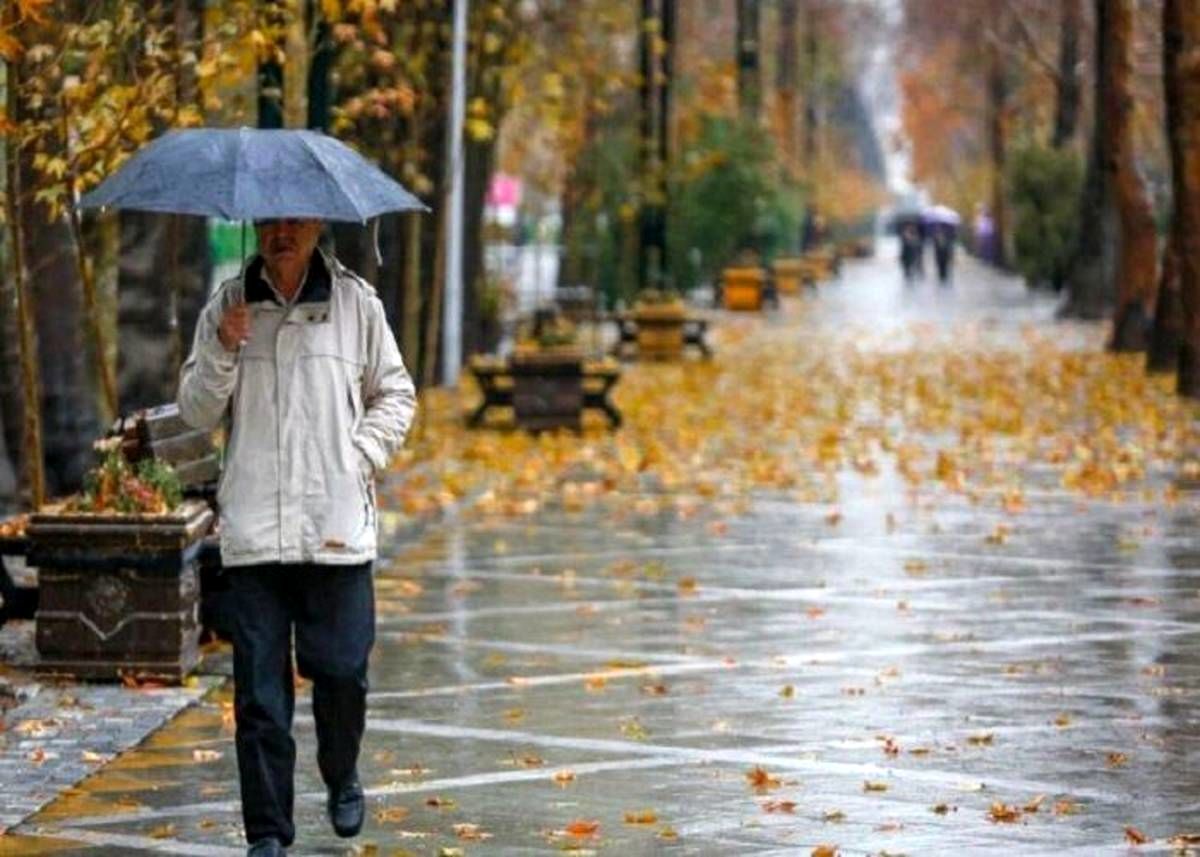 بارشهای زمستانه مناسبی در راه تهران است؟