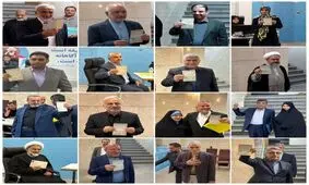 سابقه ۷۲ درصد نامزدهای ریاست‌جمهوری؛ صرفا نمایندگی در مجلس