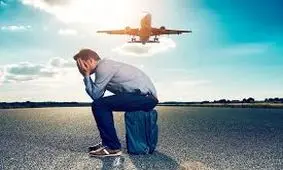 ترس از پرواز چیست و چگونه می‌توان آن را مدیریت کرد؟