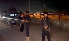 حمله انتحاری در پاکستان با ۲۰ کشته و زخمی