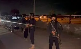 حمله انتحاری در پاکستان با ۲۰ کشته و زخمی