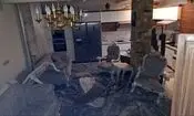 انفجار ناشی از نشت و انباشت گاز در منزلی در نارمک؛ مصدومی نداشت
