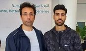 حذف تنها کاراته‌کای ایران از بازی‌های رزمی در عربستان