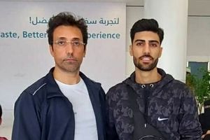 حذف تنها کاراته‌کای ایران از بازی‌های رزمی در عربستان