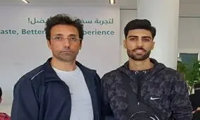 حذف تنها کاراته‌کای ایران از بازی‌های رزمی در عربستان