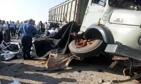 حادثه مرگبار فسا؛ چرا ایران‌خودرو دیزل هنوز مایلر می‌سازد؟