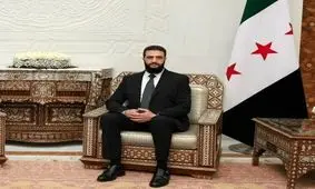 الجولانی: سوریه قصد مداخله نظامی در لبنان را ندارد/ از رویارویی با اسرائیل اجتناب می‌کنیم

