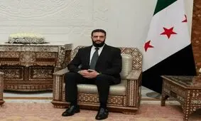 الجولانی: سوریه قصد مداخله نظامی در لبنان را ندارد/ از رویارویی با اسرائیل اجتناب می‌کنیم


