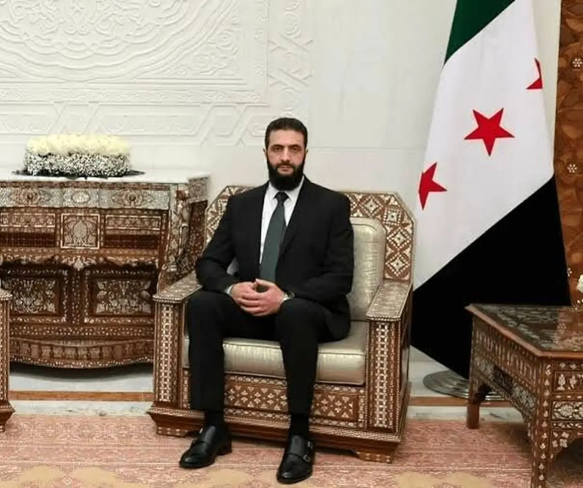 الجولانی: سوریه قصد مداخله نظامی در لبنان را ندارد/ از رویارویی با اسرائیل اجتناب می‌کنیم

