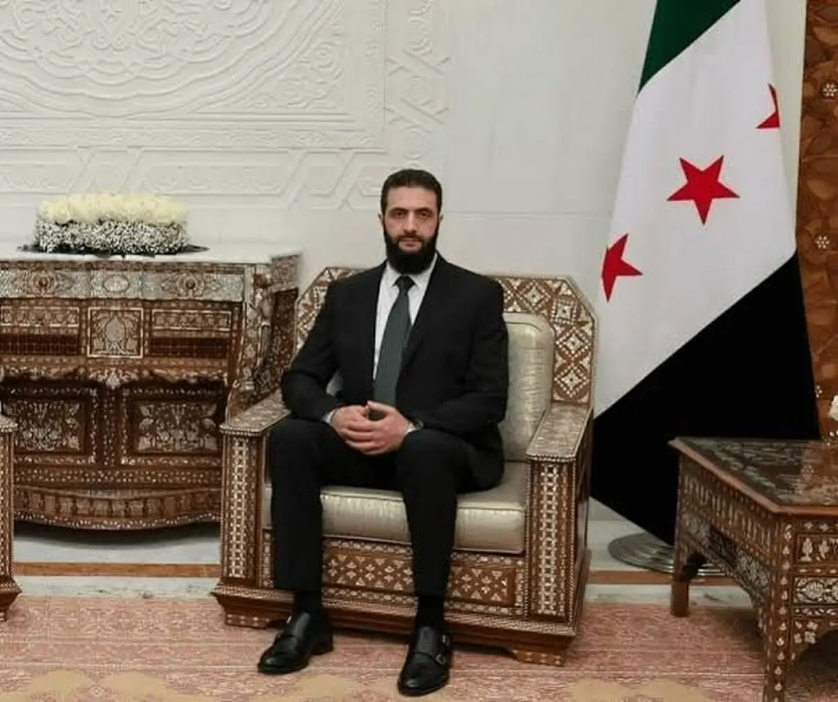 الجولانی: سوریه قصد مداخله نظامی در لبنان را ندارد/ از رویارویی با اسرائیل اجتناب می‌کنیم

