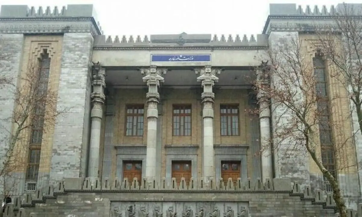 کاردار یونان به وزارت امور خارجه احضار شد

