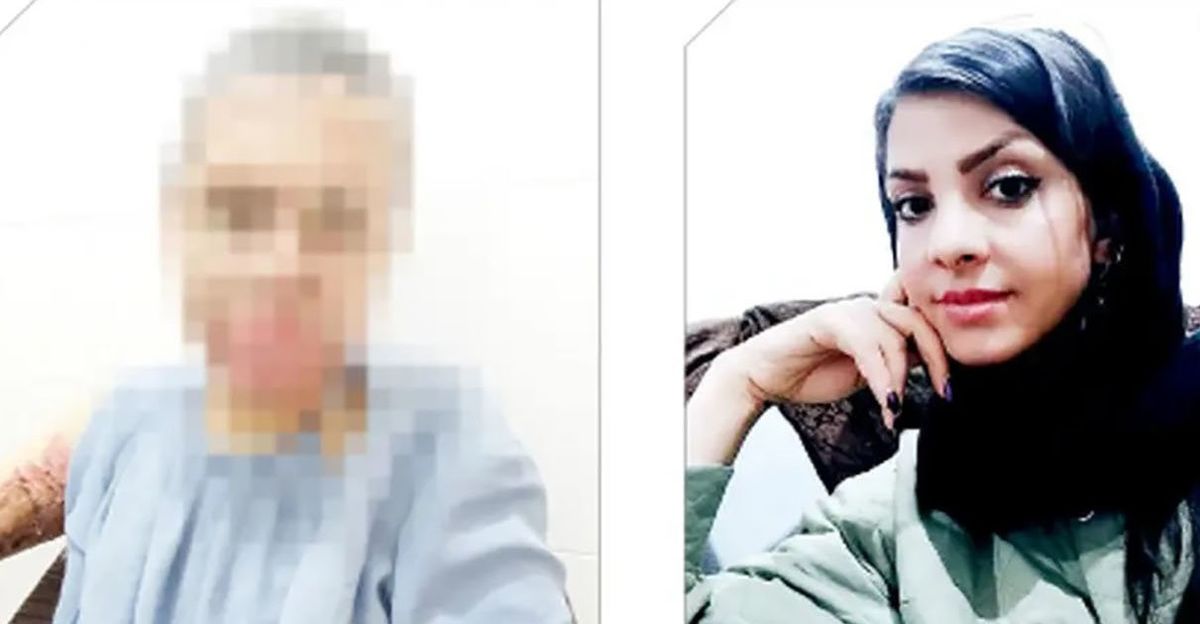 اسیدپاشی هولناک روی صورت مینا 28 ساله/ عامل اسیدپاشی عاشق دختر همسایه بود