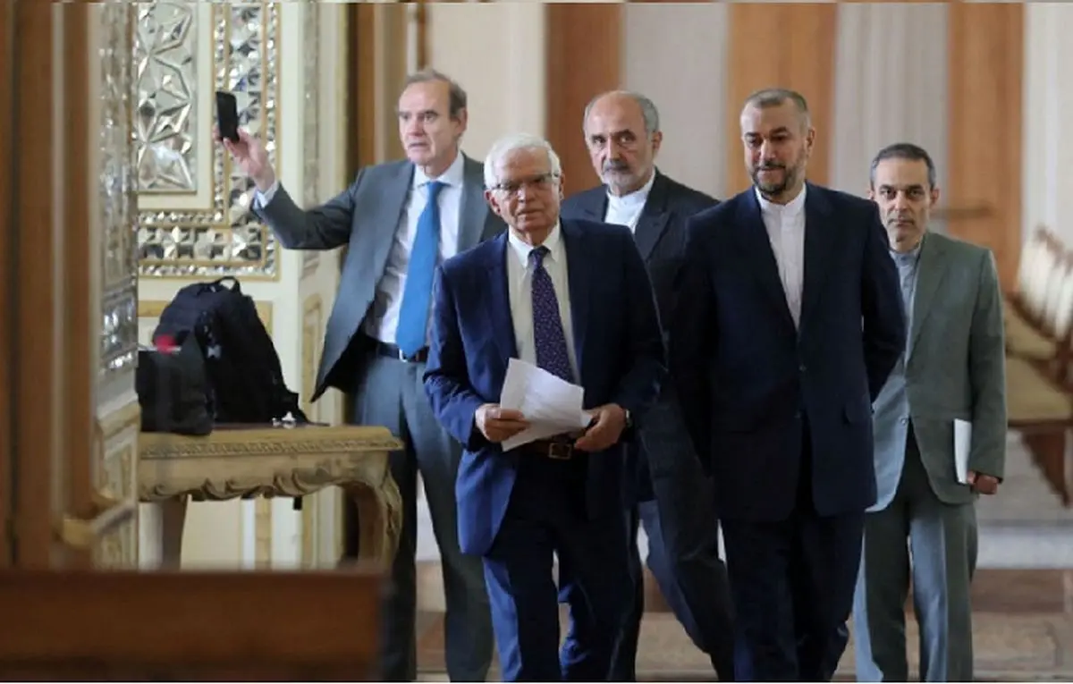 ایران دائما پیشنهاد مذاکره مستقیم آمریکا را رد می کند

